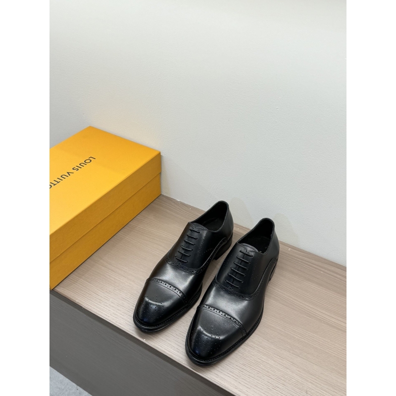LV Leather Shoes